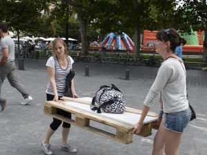 Abordaiaren partehartzaileak