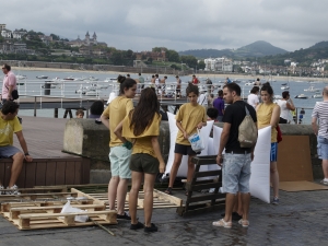 Abordaiaren partehartzaileak