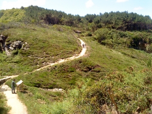 Talaia: ruta de la costa guipuzcoana