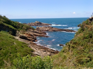 Talaia: ruta de la costa guipuzcoana