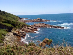 Talaia: ruta de la costa guipuzcoana