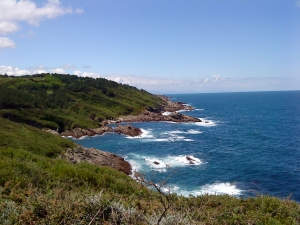 Talaia: ruta de la costa guipuzcoana