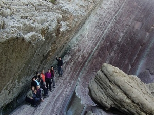 Flysch (deba zumaia biotopoa)