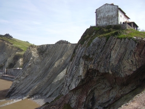 Flysch (deba zumaia biotopoa)