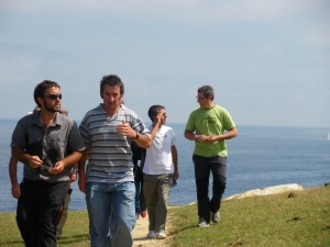 TALAIA: Hondarribia-Pasai Donibane