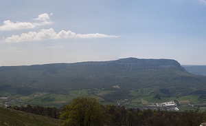 Aralarreko ikuspegia