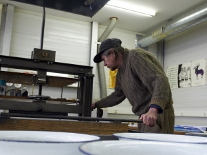 Litografia Artelekun (Don Herbert)