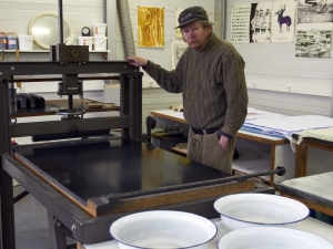 Litografia Artelekun (Don Herbert)