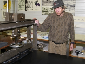 Litografia Artelekun (Don Herbert)