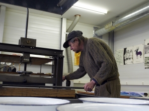 Litografia Artelekun (Don Herbert)