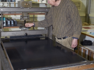 Litografia Artelekun (Don Herbert)