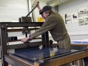 Litografia Artelekun (Don Herbert)