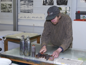 Litografia Artelekun (Don Herbert)