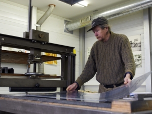 Litografia Artelekun (Don Herbert)