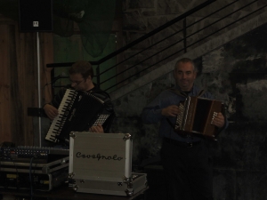 Abaltzisketako Frontoian. Enirio-Aralar 2010.