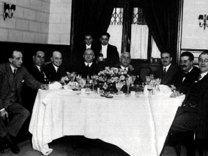 Ingenieros Donostiarras en Madrid