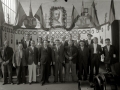 GRUPO DE EMPLEADOS DE LA COMPAÑIA DE TRANVIA DE SAN SEBASTIAN. (Foto 1/1)