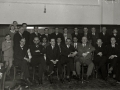 GRUPO DE EUSKALZALES COMO JOSE DE ZABALA ARANA, TEODORO HERNANDORENA, ORIXE, MANUEL, AVELINO E IGNACIO BARRIOLA, JOSE LECAROZ, ANTONIO LABAYEN, ISAAC LOPEZ, POLICARPO DE BARRENA, JOSE DE OLAIZOLA, LIZARDI, BONIFACIO ECHEGARAY, AGUSTIN ANABITARTE. (Foto 1/1)