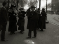 GRUPO DE MUJERES POSTULANTES POR LAS CALLES DE SAN SEBASTIAN. (Foto 12/20)