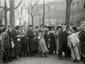 GRUPO DE MUJERES POSTULANTES POR LAS CALLES DE SAN SEBASTIAN. (Foto 19/20)