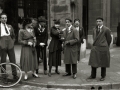 GRUPO DE MUJERES POSTULANTES POR LAS CALLES DE SAN SEBASTIAN. (Foto 20/20)