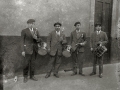 GRUPO DE TXISTULARIS DE ERRENTERIA. (Foto 1/2)