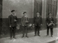 GRUPO DE TXISTULARIS DE ERRENTERIA. (Foto 2/2)