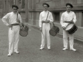 GRUPO DE TXISTULARIS EN SAN SEBASTIAN. (Foto 6/6)