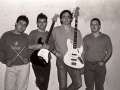 Integrantes del grupo musical Or Konpon