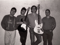 Integrantes del grupo musical Or Konpon
