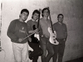 Integrantes del grupo musical Or Konpon