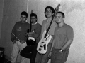 Integrantes del grupo musical Or Konpon