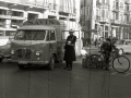 GUARDIAS MUNICIPALES EN DIVERSAS CALLES DE SAN SEBASTIAN. (Foto 1/7)