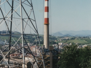 Central térmica de Iberduero