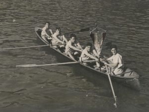 Vencedores del Campeonato de San Sebastián