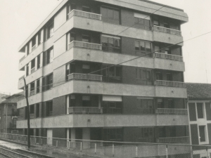 Edificio de la calle Zumalakarregi, 10