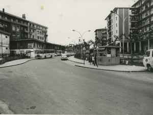 Barrio de Pasai Donibane cercano a Meipi