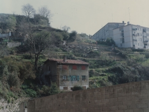 Casas de Pablo Enea y Kanpitxo