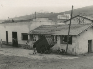 Matadero de Molinao