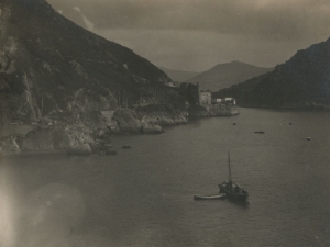 Entrada a la bahía de Pasaia