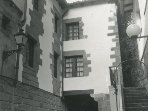 Vivienda de la calle Donibane