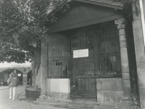 Humilladero de la Piedad en Pasai Donibane