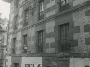 Casa Arizabalo, en Pasai Donibane