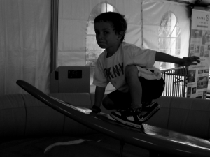 Ibon Imaz surf txapelketa