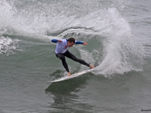 Zarauzko surfa.