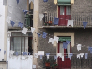Jaietarako prest, Santa Marina kalea