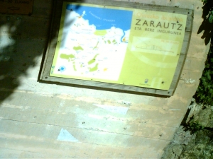 Zarautz Ruta Elkano