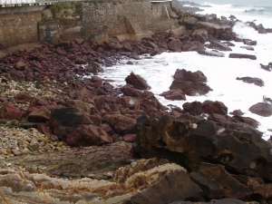 Zarautz-Getaria Paseo por la costa