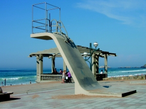 Zarautz Paseo Maritimo