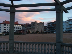 Zarautz Paseo Maritimo